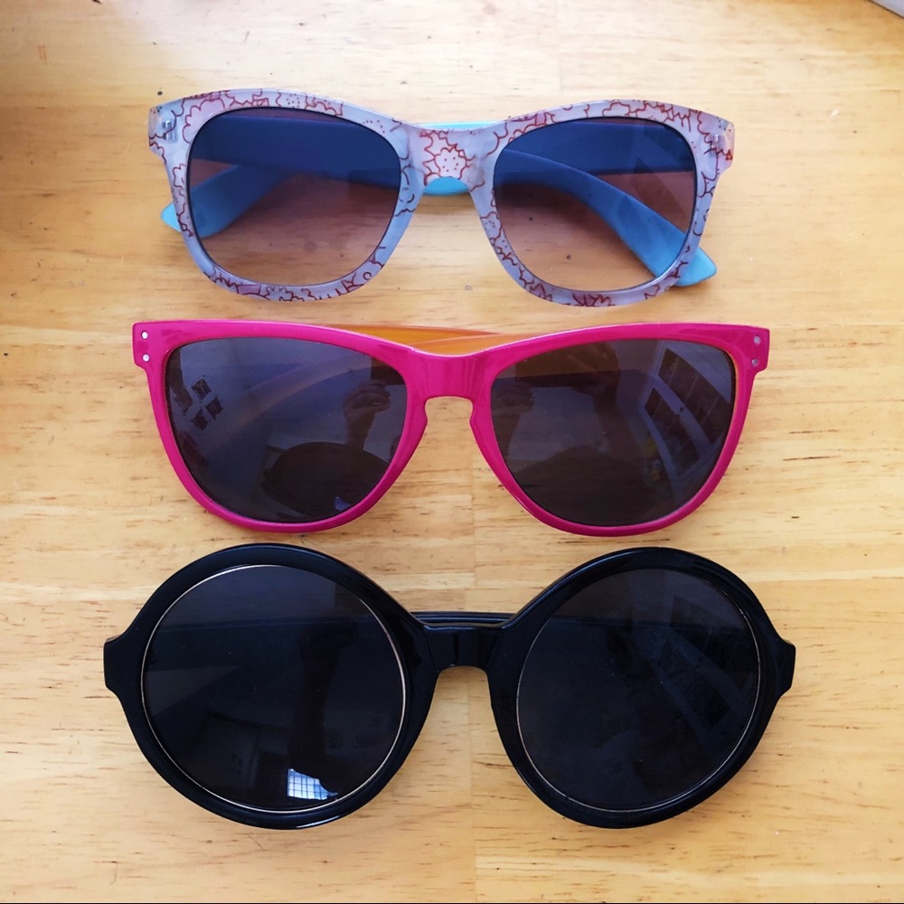 Sunglasses (LIKE NEW)